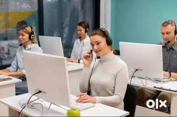 Required Well Qualified Female TelleCallers for Real Estates Org