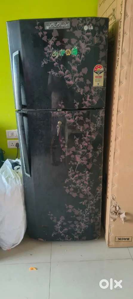 LG fridge 260 litter for sell, best conditions