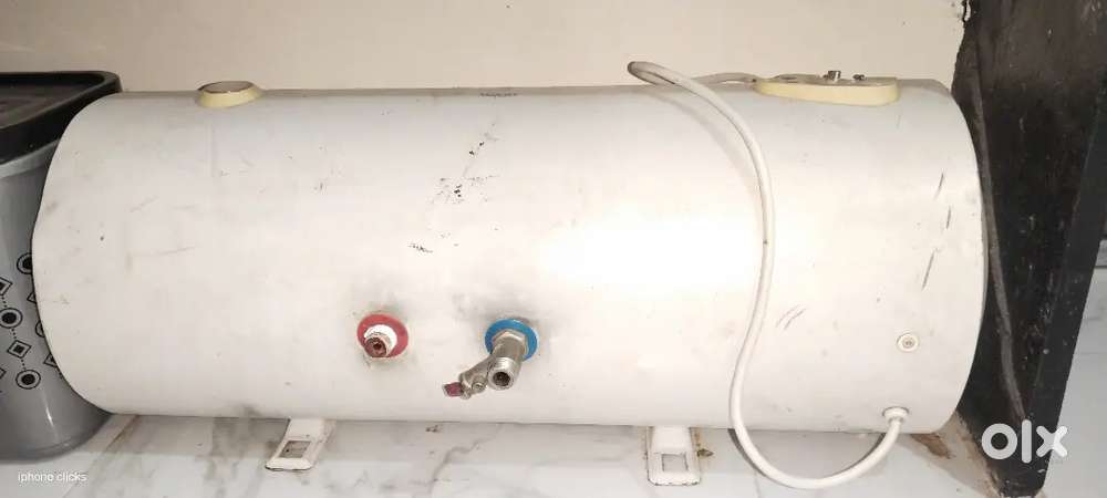 Geyser (water heater)