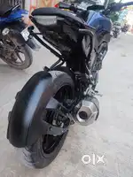 Yamaha MT-15 BS4 Beast