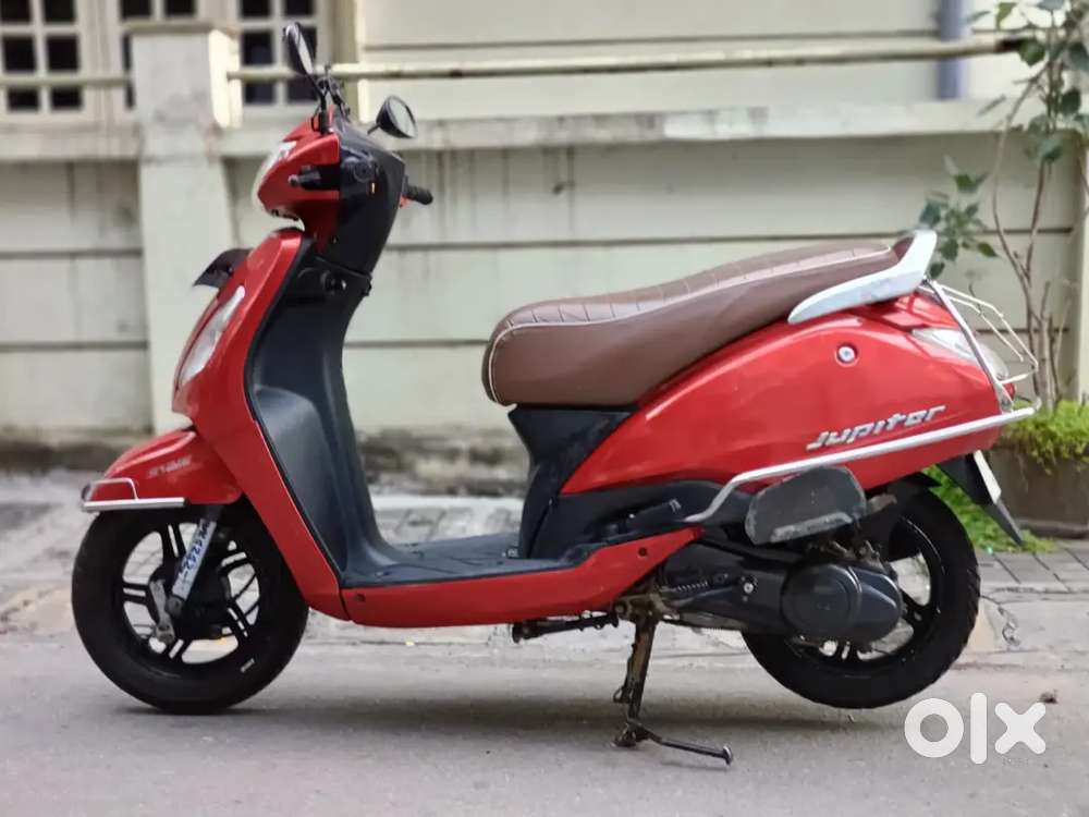 TVS JUPITER 2018
