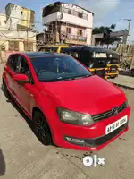 Volkswagen Polo 2013 Diesel highline top model  in very neat condition