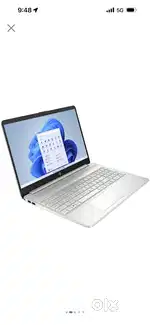 HP INTEL CORE i5 , 11th GEN SUPER PERFORMANCE LAPTOP, 16 GB / 512 GB