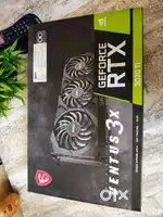 Graphics Card MSI RTX 3070 Ti, B450 AORUS PRO, SMPS Deepcool 750W