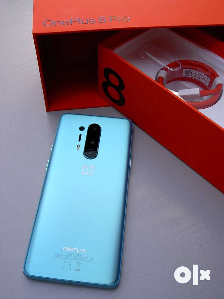 OnePlus 8PRO (Excellent Condition!! With Bill & Charger) REFURBISHED