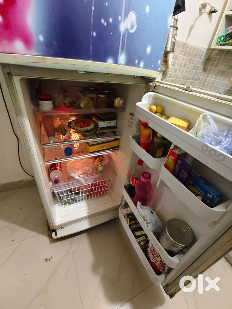 LG double door refrigerator