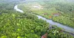 RIVER TOUCH PROPERTY FOR SALE, COTHODEM, AREA3458SQMTS, @₹2699/SQMTS