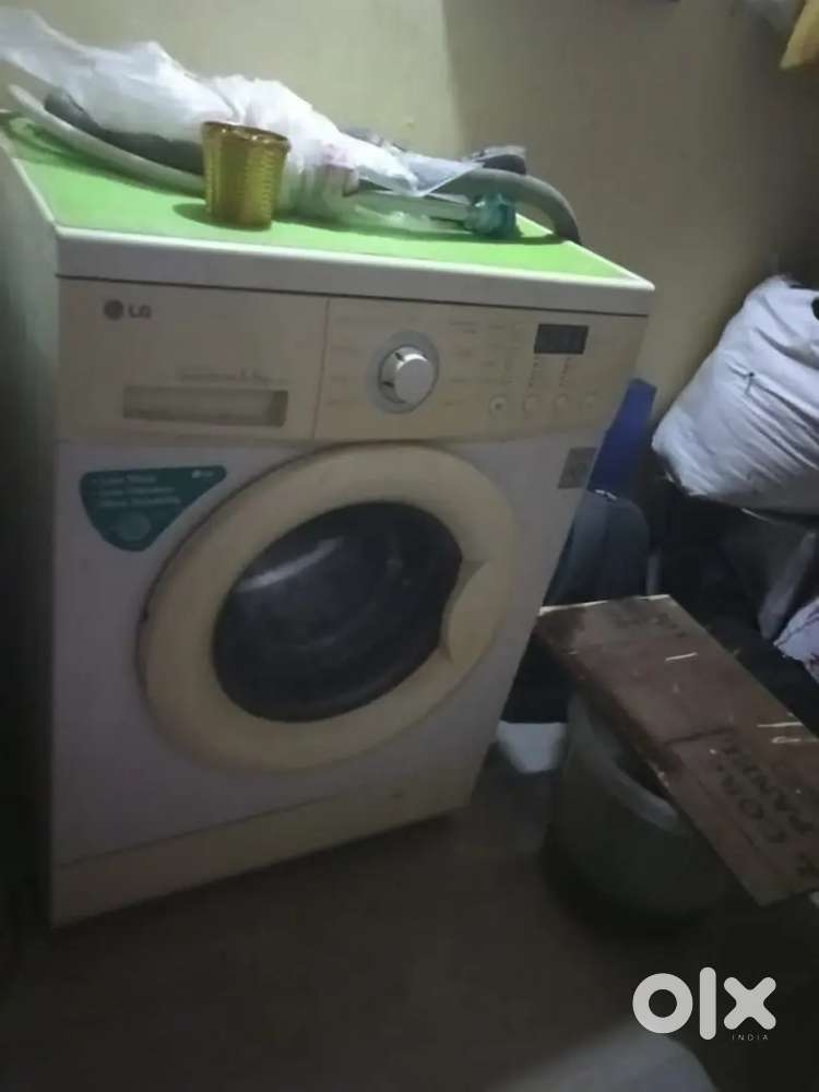 वॉशिंग मशीन बेचना हैं