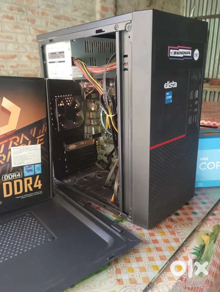 High-Performance Computer