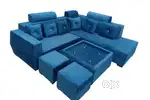 Brand new L shape sofa only Rohini 34