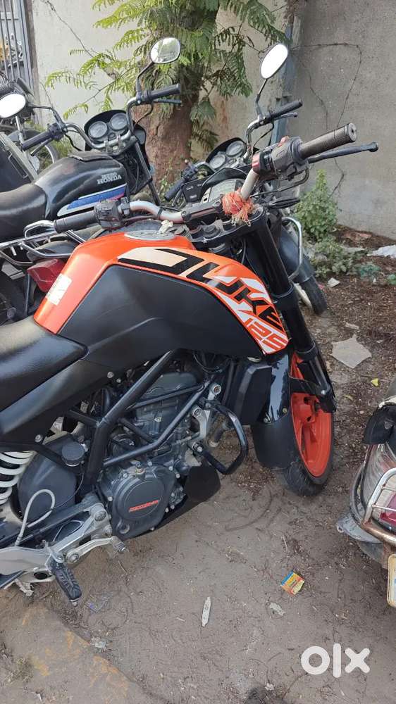 My bike is good condition
