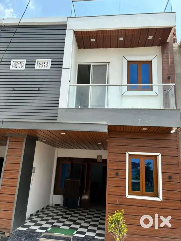 Luxury 4 bhk  villa