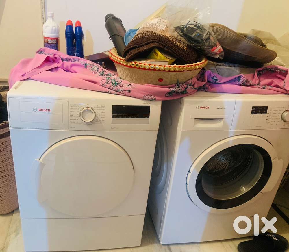 Washing machine bosch 7 kg