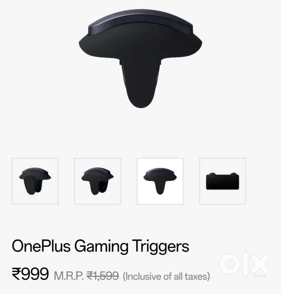 One Plus gaming triggers [New]
