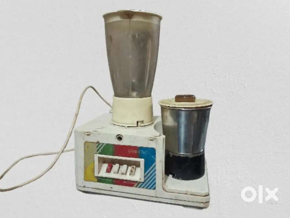 Mixer grinder