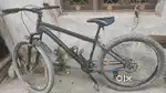 bicycle for sale..stainless steel body Good condition at min price