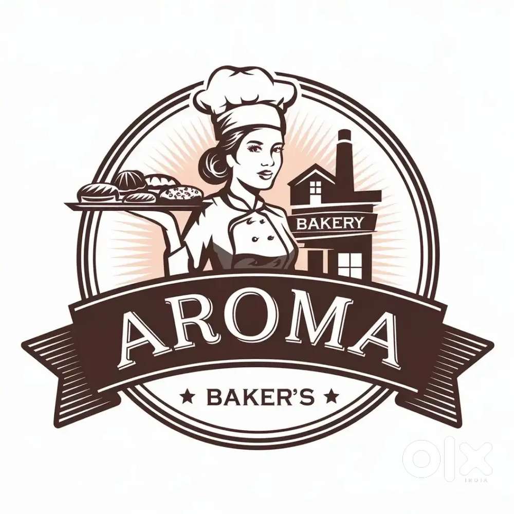 AROMA BAKES