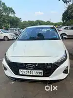 Hyundai New i20 1.2 Magna MT, 2022, Petrol