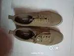 Shoes and watch