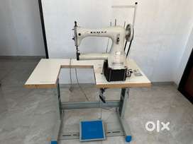 Sewing Bambo Handbag Machine munda machine