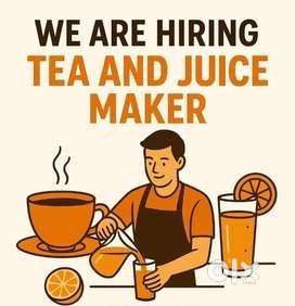 Looking for Tea and Juice maker
