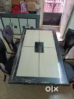 Marble top Dining table for sale