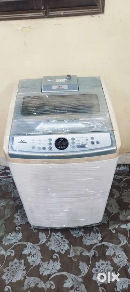 Fully automatic washing machine