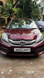 Honda Amaze 2016 Petrol 62500 Km Driven
