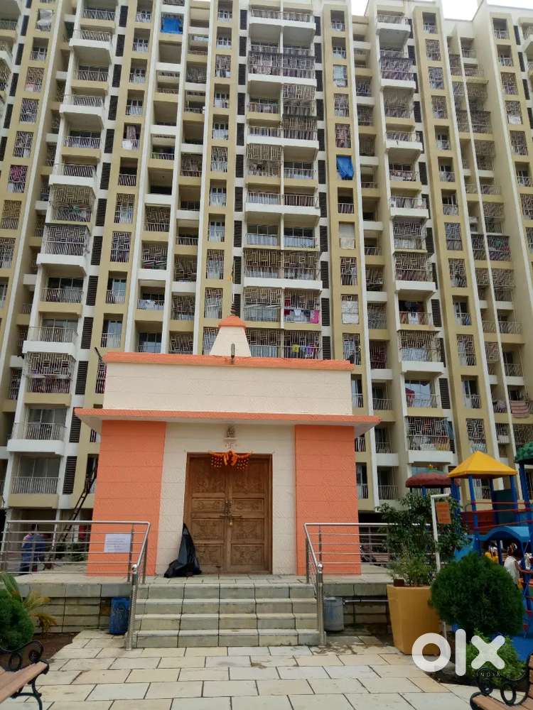 1 Bhk flat for sale in Nakshatra Green