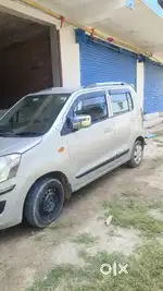 Maruti Suzuki Wagon R 2015 Well Maintained top model