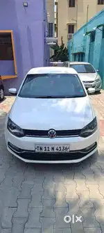 Volkswagen Polo 2013-2015 1.5 TDI Highline, 2015, Diesel