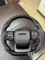 Toyota cars Prado style steering upgrade