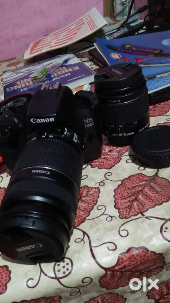 Cannon 1300d