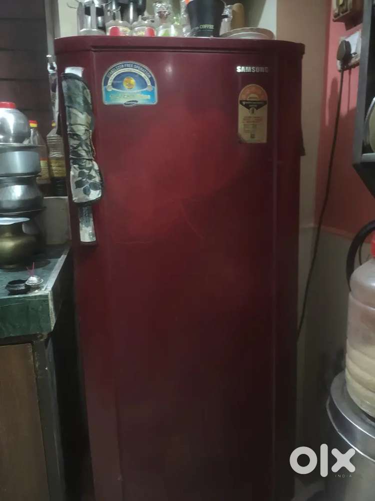Samsung refrigerator