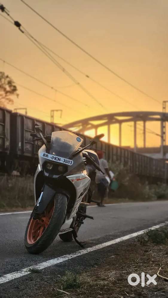 Ktm Rc 390 2016 Model