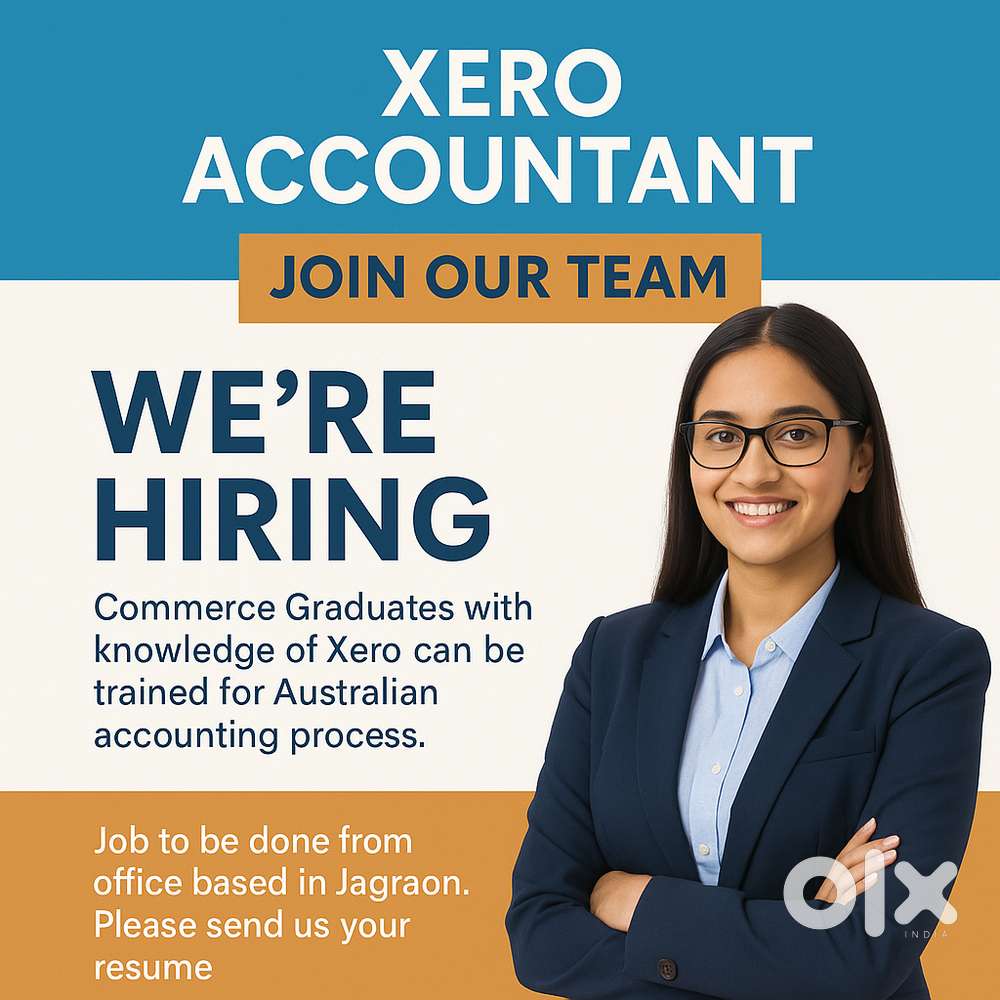Graduate Accountant