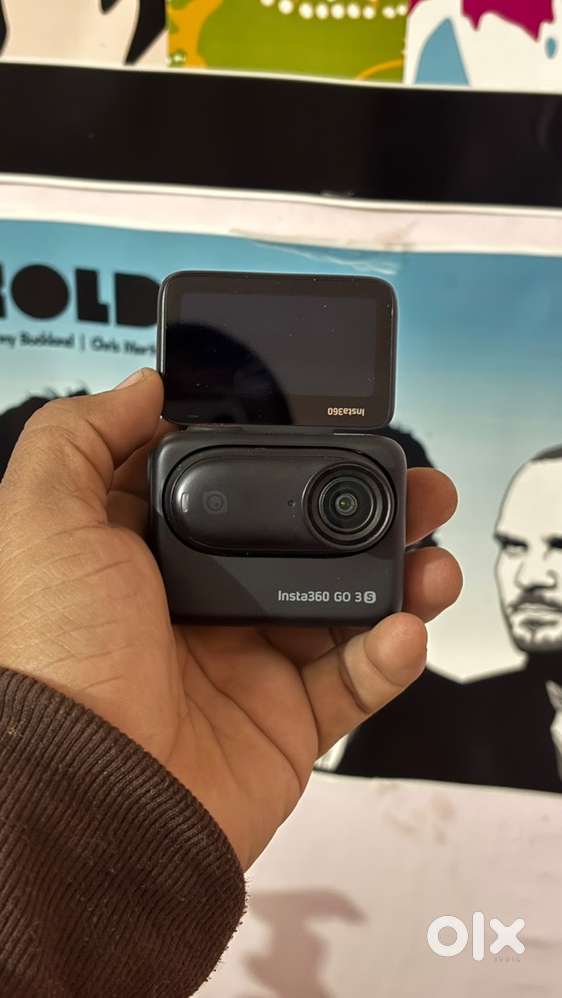 Insta360 go3s