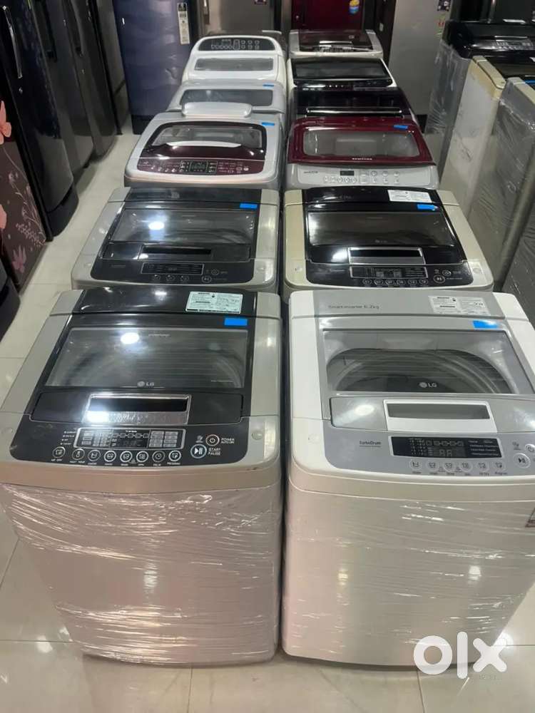 All brands invters Fully automatic washing machine available