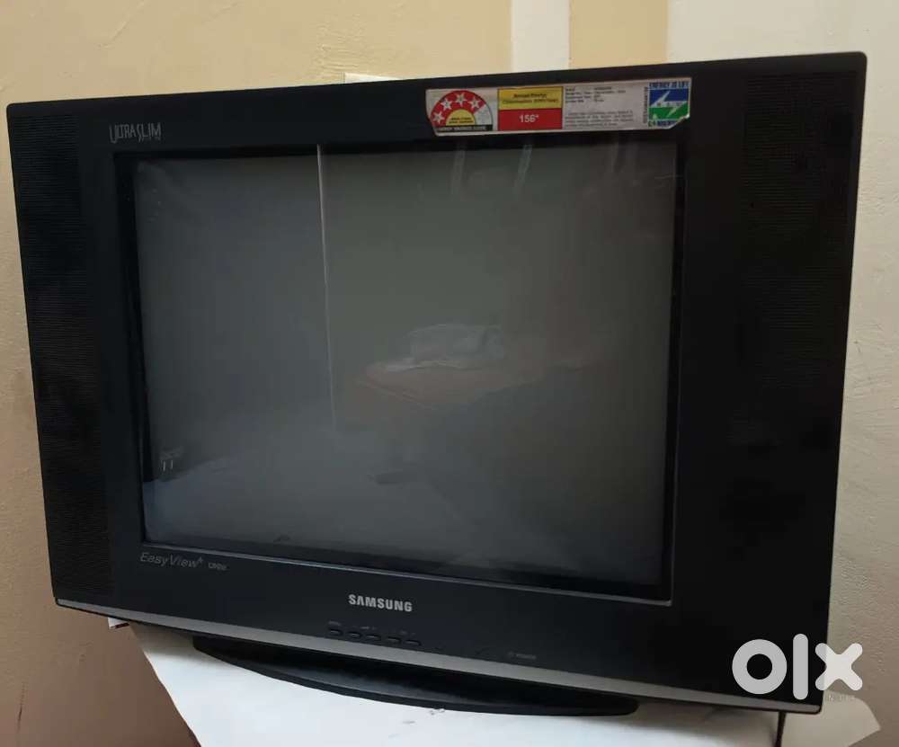 SAMSUNG CRT TV