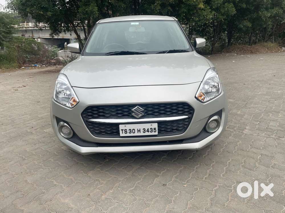 Maruti Suzuki Swift VXi + Manual, 2022, Petrol
