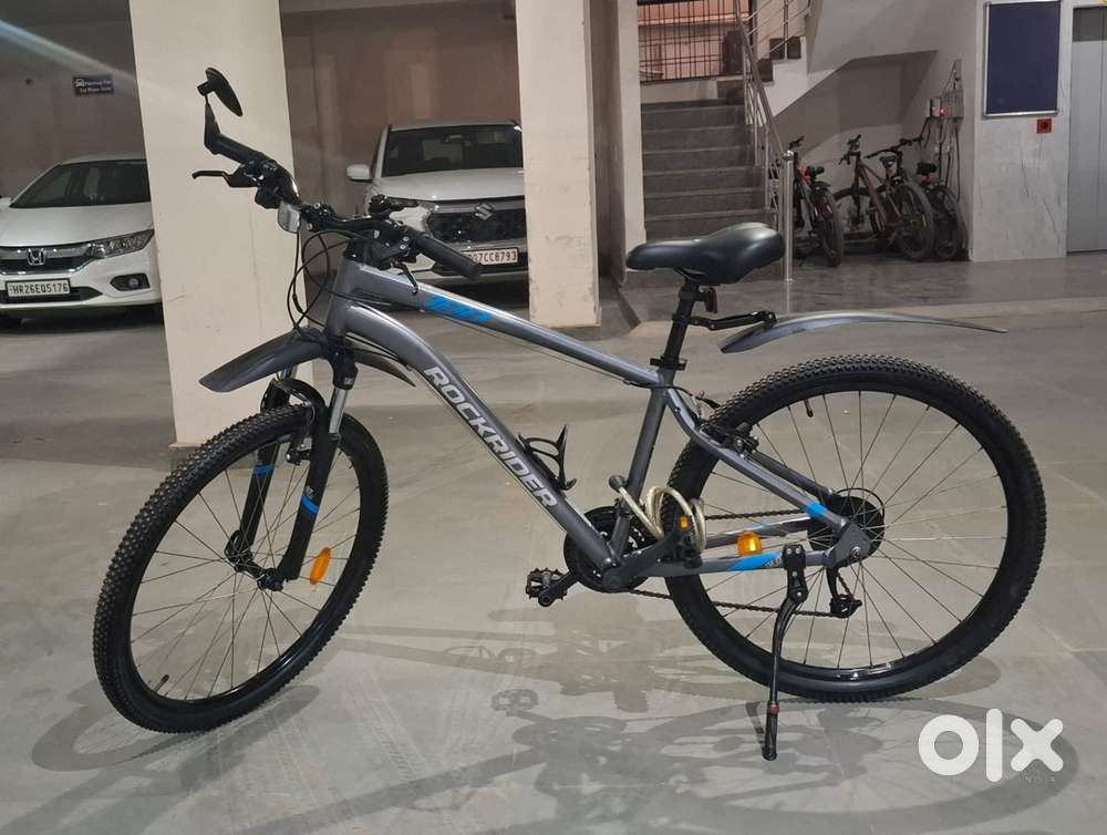 Rockrider ST100 MTB  21 Gear  Excellent Condition + Accessories