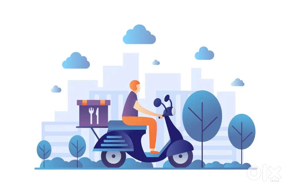 Wanted delivery boys in nandyal