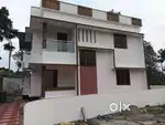 New house for sale in Ettumanoor