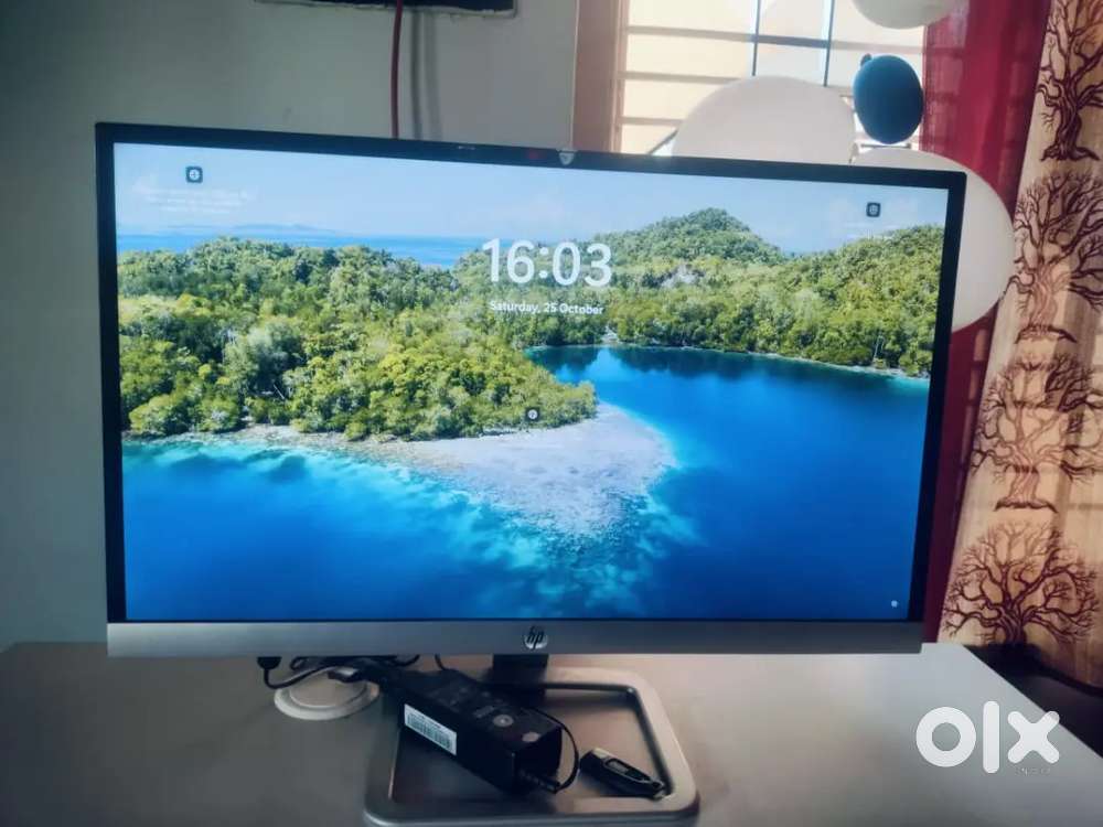 HP 22 Inches Monitor