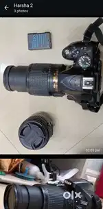 Nikon camera for sale