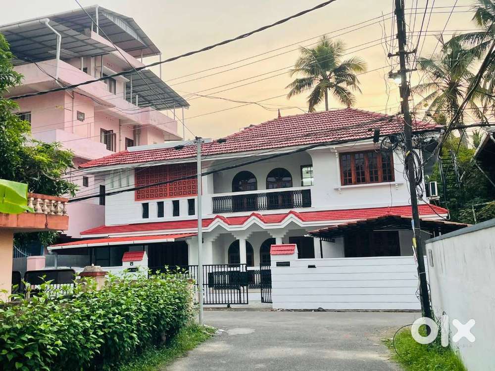 3BHK For Rent in Kalloor-Kadavanthara Road