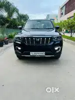 Mahindra Scorpio N Z8 L Diesel AT 2WD 7 STR, 2024, Diesel