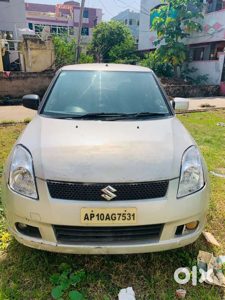 Maruti Suzuki Swift 2006 life Valid 2026/3