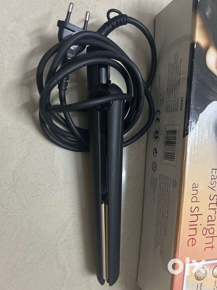 URGENT SALE-Phillips hair straightner