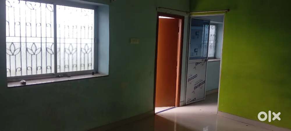 Well semi furnished FLAT